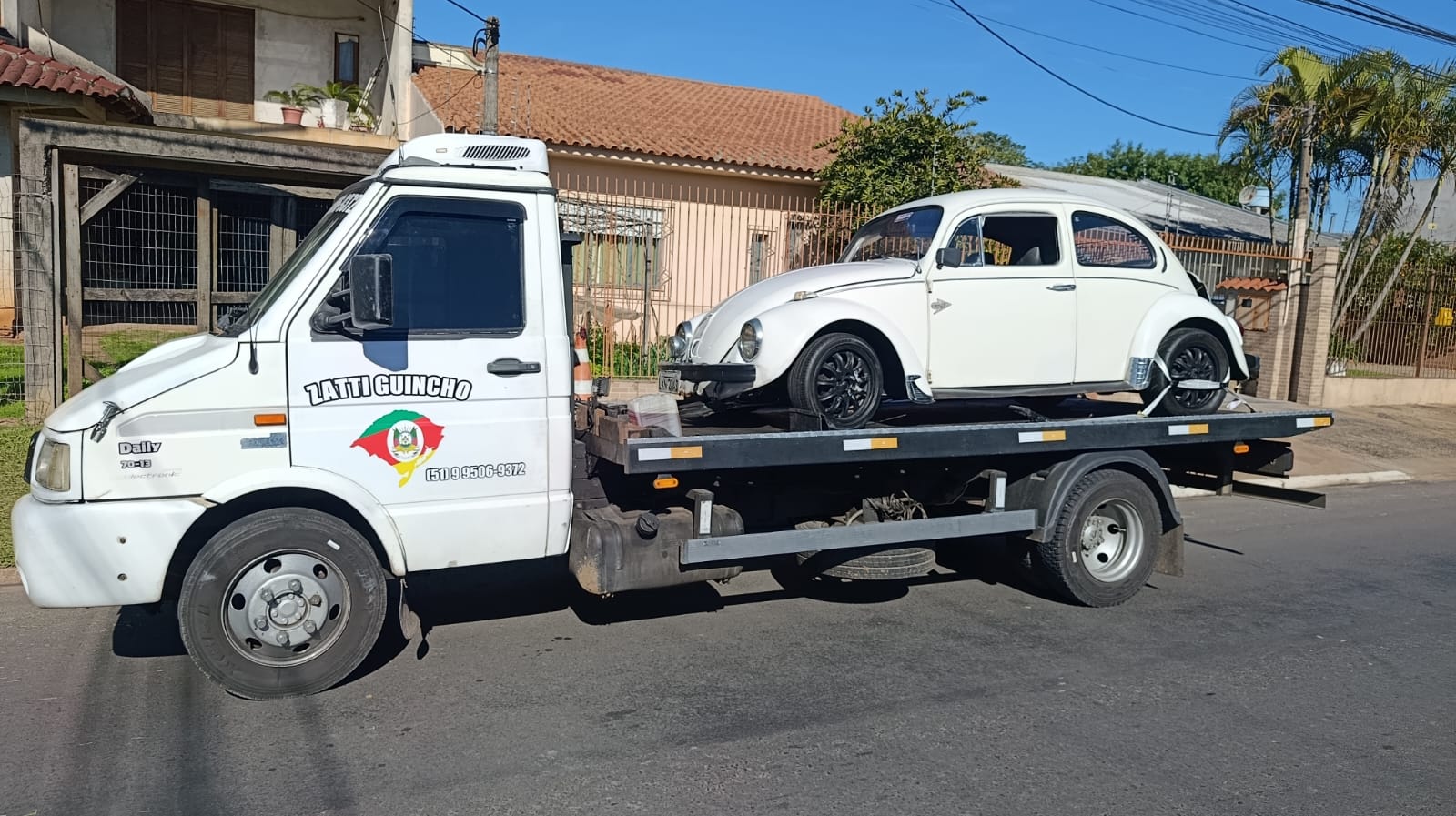 Atendimento Zatti Guincho
