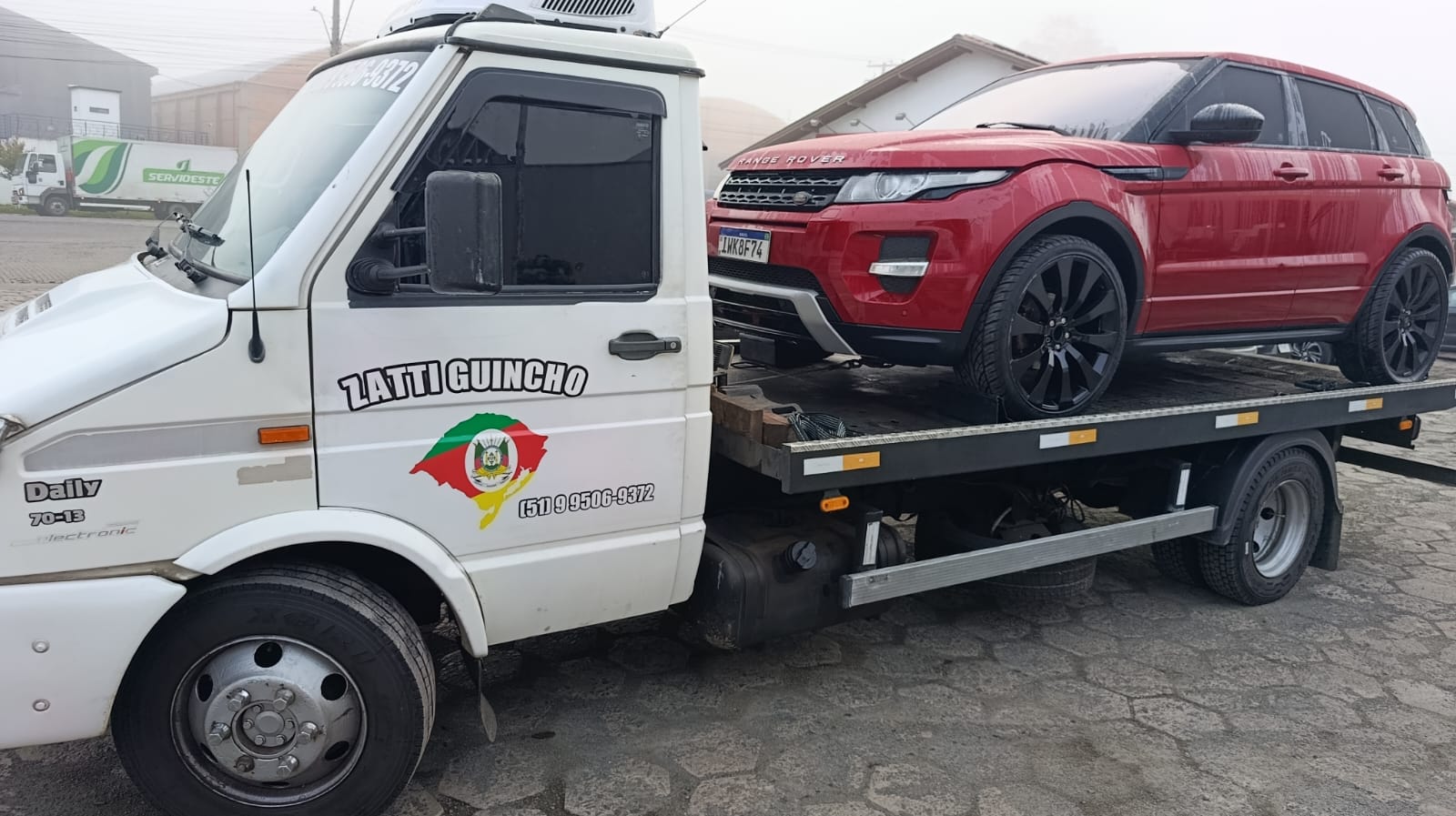 Atendimento Zatti Guincho
