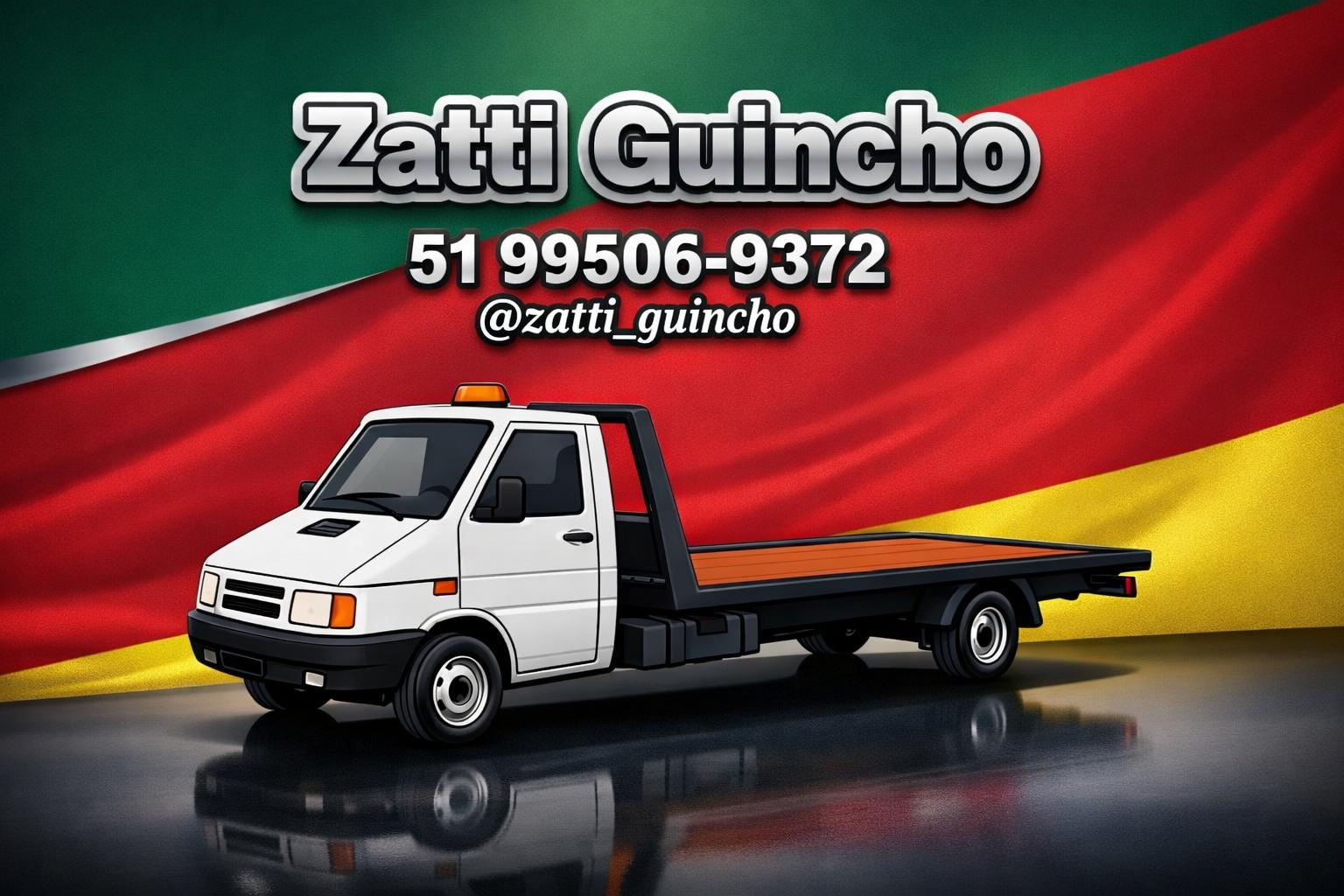Zatti Guincho Truck